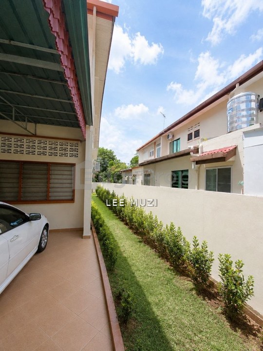 TAMAN KUALA KANGSAR (PL 30438)