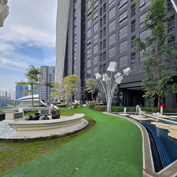 Jalan Sultan Haji Ahmad Shah, Mont Kiara, Tower MK3, Arte Mon’t Kiara for Auction, Kuala Lumpur, Mont Kiara