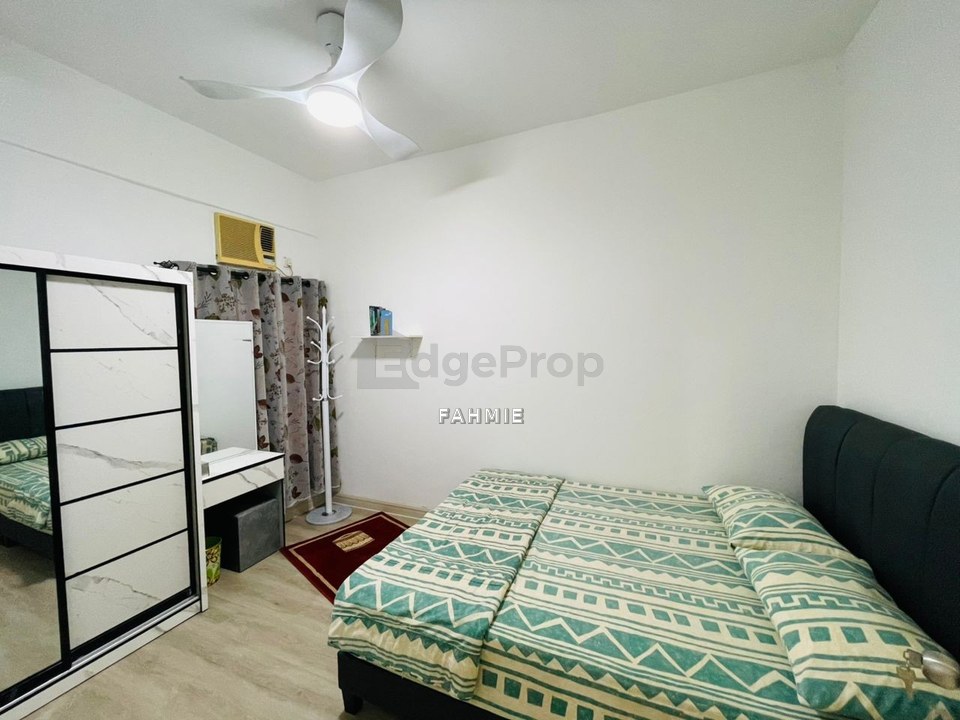 Fully renovated. Freehold. Seri Maya Condominium. Setiawangsa. , Kuala Lumpur, Taman Setiawangsa