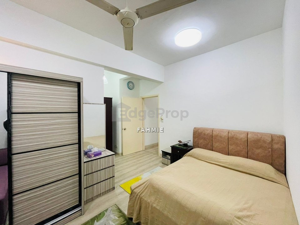Fully renovated. Freehold. Seri Maya Condominium. Setiawangsa. , Kuala Lumpur, Taman Setiawangsa
