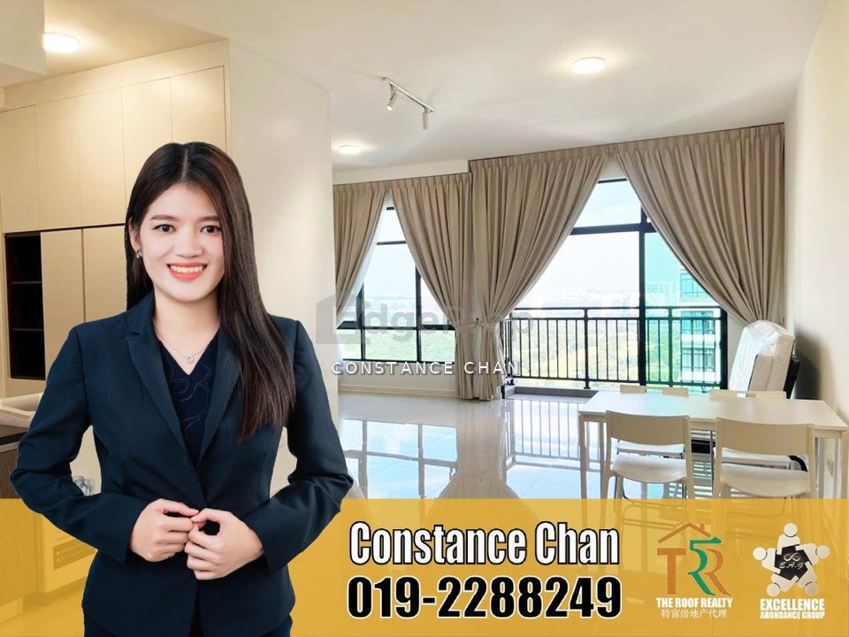 Molek Regency Studio Taman Molek For Sale, Johor, Johor Bahru