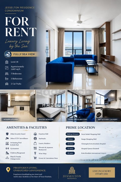 Jesselton Residences