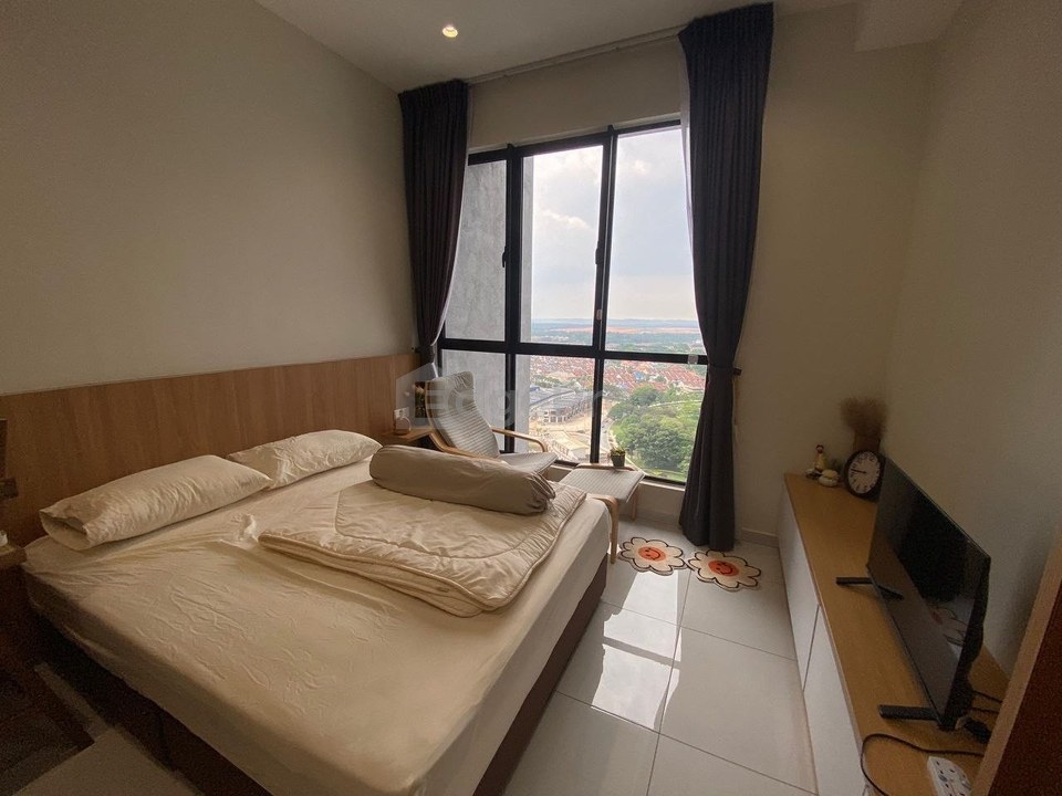 Sky Trees Condominiums @ Bukit Indah, Johor, Johor Bahru