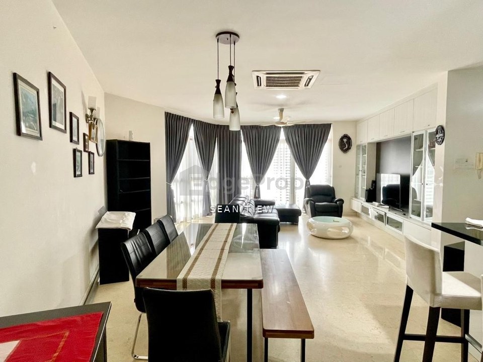 Idaman Residence