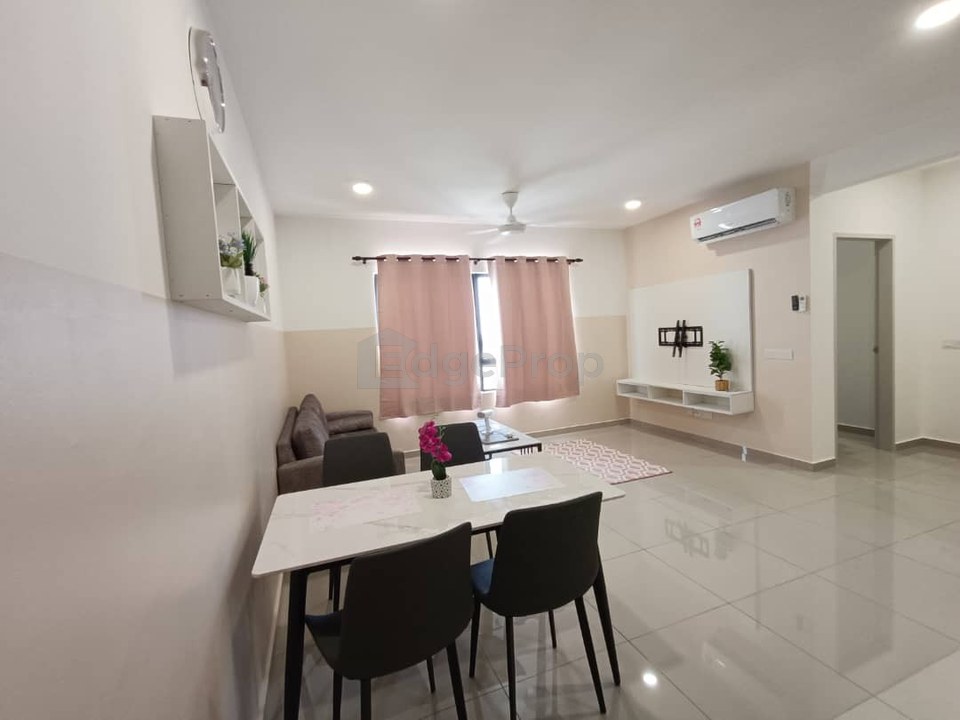 Huni @ Eco Ardence 1 Bedroom Type Fully Furniture, Selangor, Setia Alam/Alam Nusantara