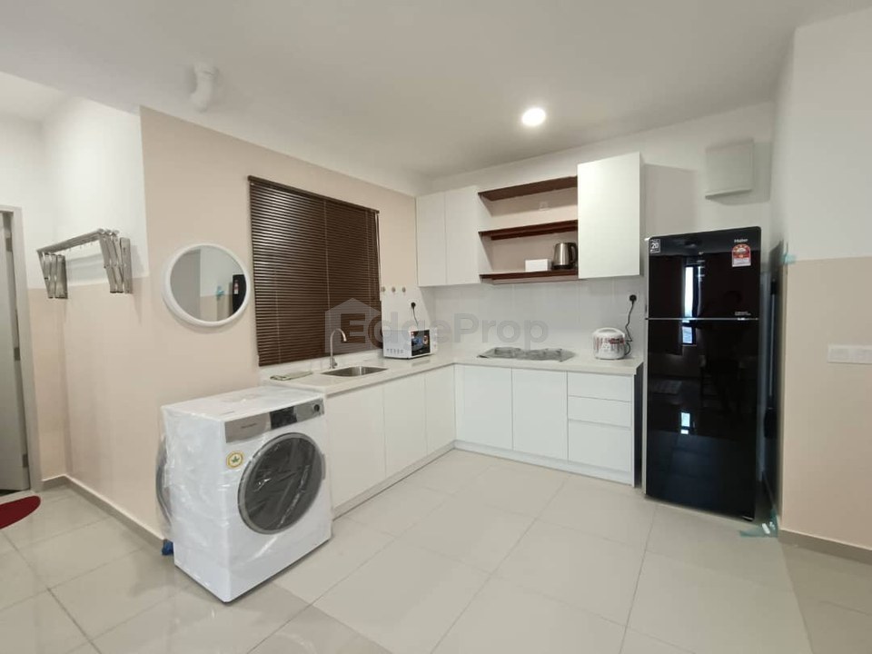 Huni @ Eco Ardence 1 Bedroom Type Fully Furniture, Selangor, Setia Alam/Alam Nusantara