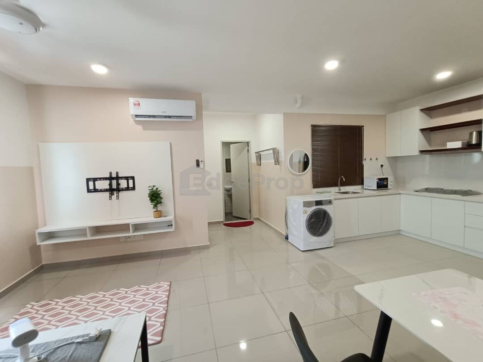 Huni @ Eco Ardence 1 Bedroom Type Fully Furniture, Selangor, Setia Alam/Alam Nusantara
