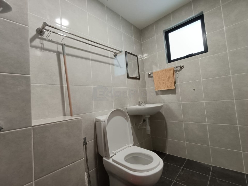 Huni @ Eco Ardence 1 Bedroom Type Fully Furniture, Selangor, Setia Alam/Alam Nusantara