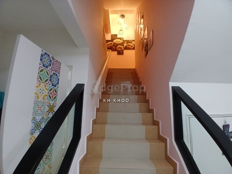 Sri Bayu Condominium Ground Floor Townhouse for Sale @ USJ 11, Subang Jaya (Freehold), Selangor, USJ