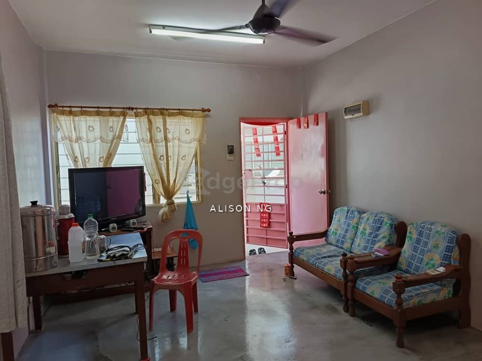Klang - Bandar Parklands - Pangsapuri Arista - High Floor - For Sales, Selangor, Klang