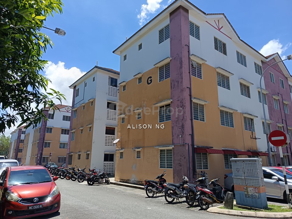 Pangsapuri Arista @ Bandar Parklands