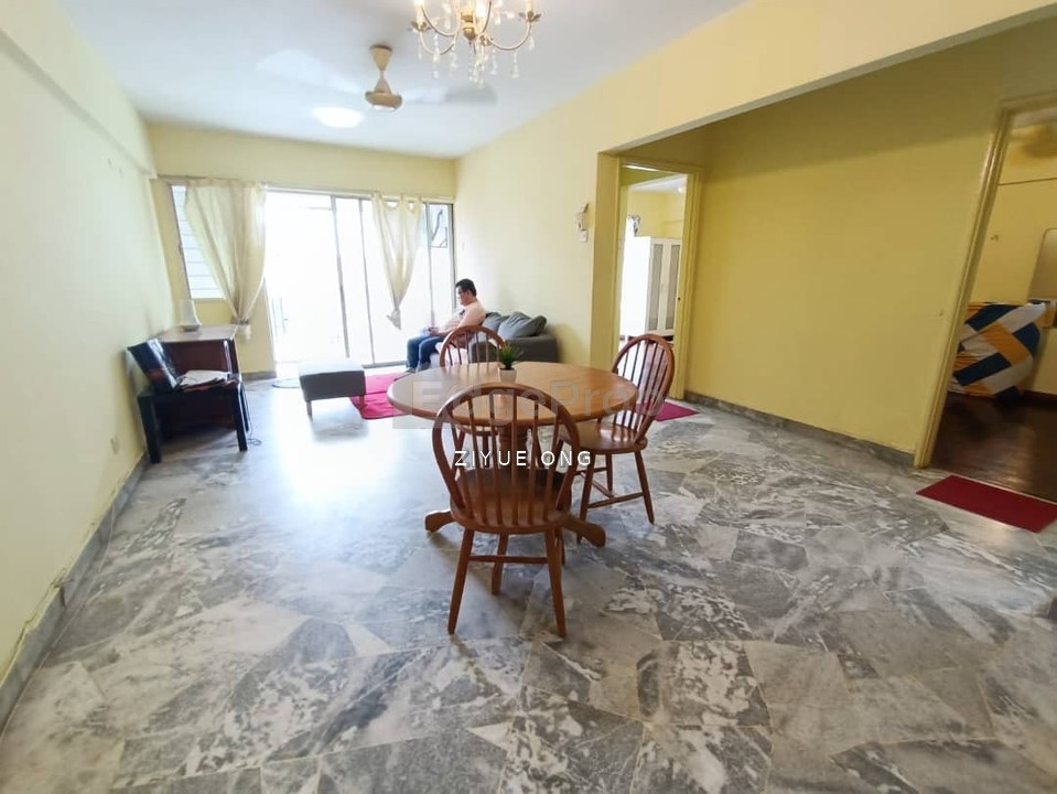 Subang Ville Ehsan Apartment