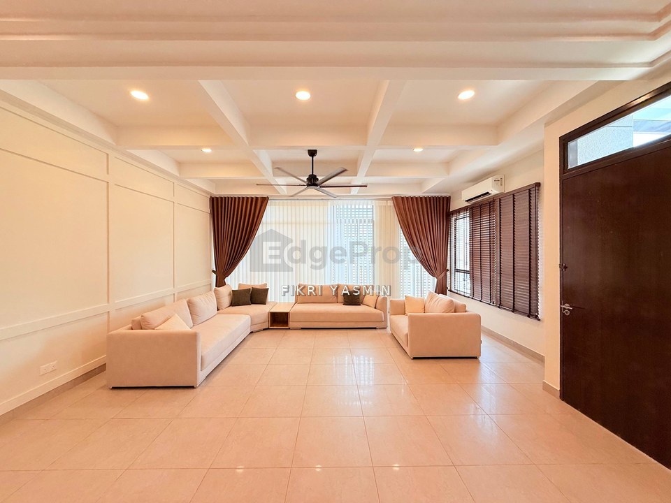 The Mulia Residence Cyberjaya 3 Storey Terrace End Lot For Sale, Selangor, Cyberjaya