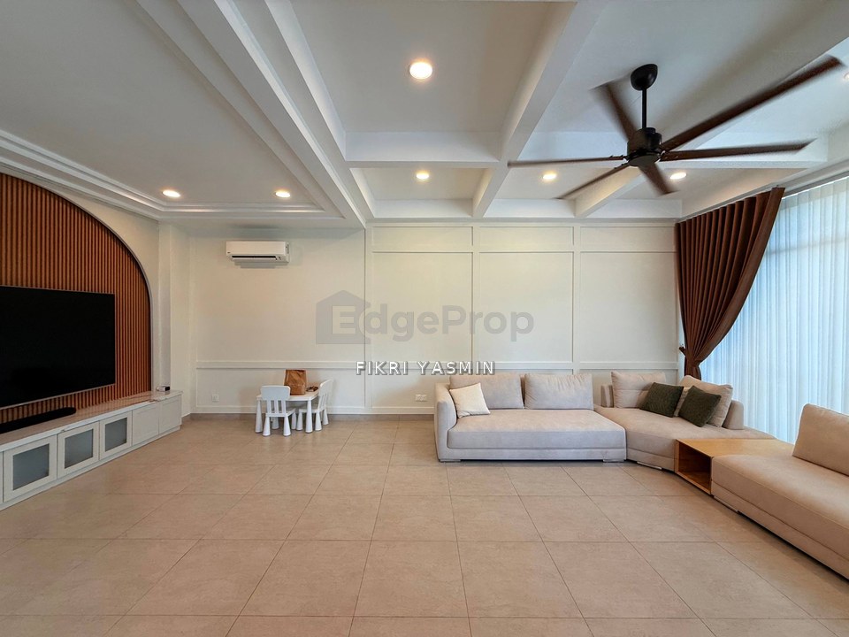 The Mulia Residence Cyberjaya 3 Storey Terrace End Lot For Sale, Selangor, Cyberjaya