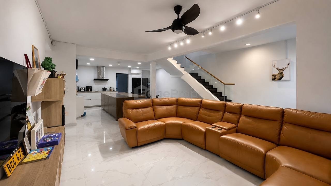 Medan Damansara KL Double Storey Semi Detached Freehold Renovated, Kuala Lumpur, Damansara