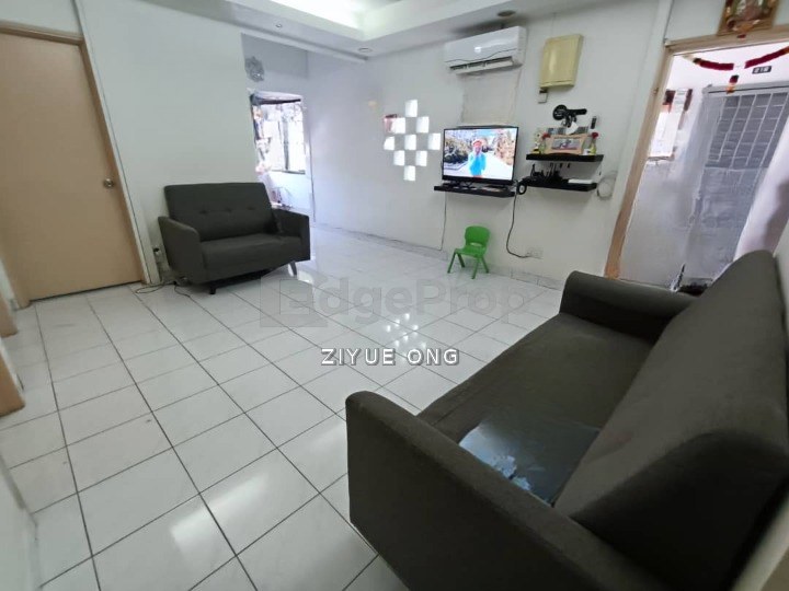 Sri Cempaka Apartment Bandar Puchong Jaya