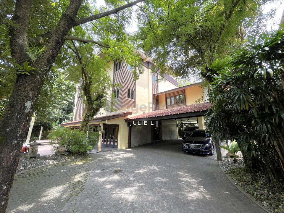 Damansara Heights (Bukit Damansara)