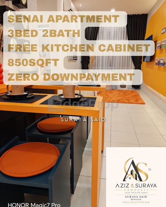 Sentrio Residences
