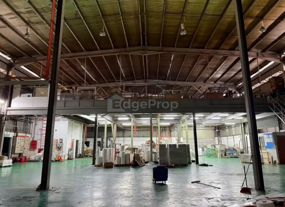 KAWASAN PERINDUSTRIAN SUNGAI BALAK