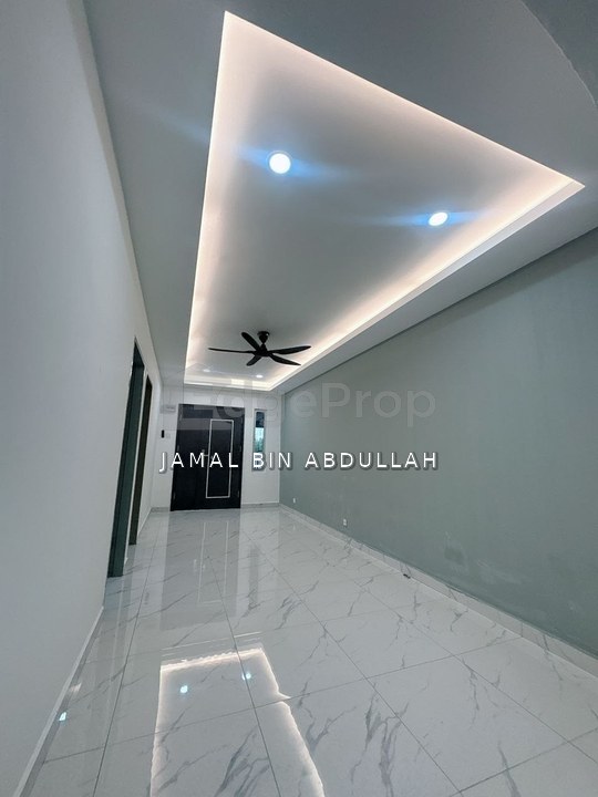Single Storey Jalan Bakawali Perumahan Bukit Sentosa Rawang REFURBISHED ENDLOT For Sale, Selangor, Rawang