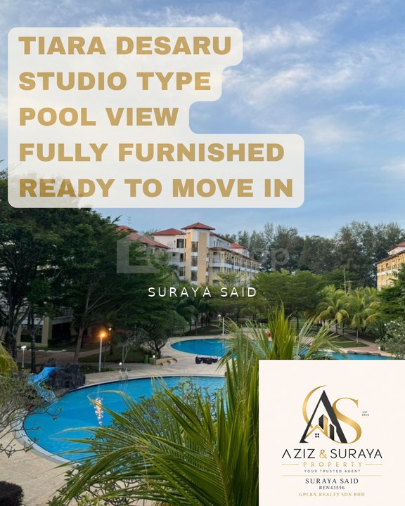 Tiara Desaru Seaview Residence