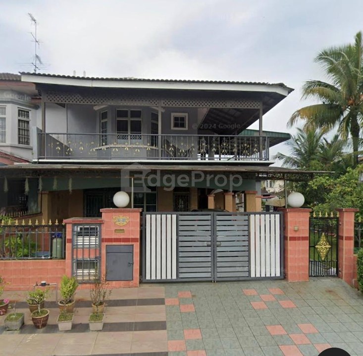 Taman Bukit Indah