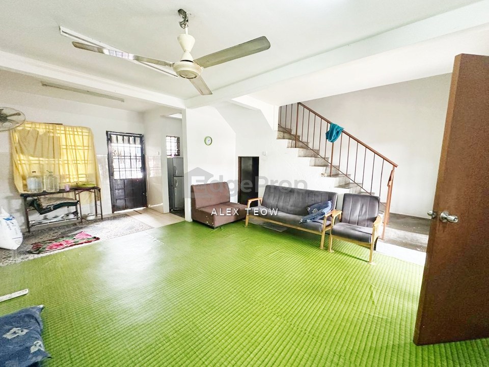 Taman Nusantara Double Storey Medium Cost For Sale/ Gelang Patah, Johor, Gelang Patah
