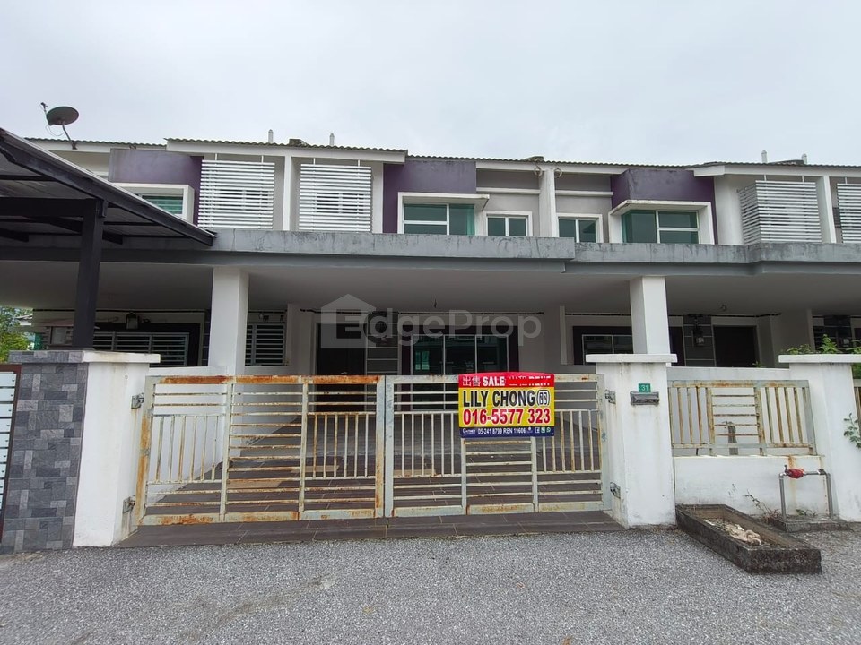 BANDAR BARU SRI KLEBANG