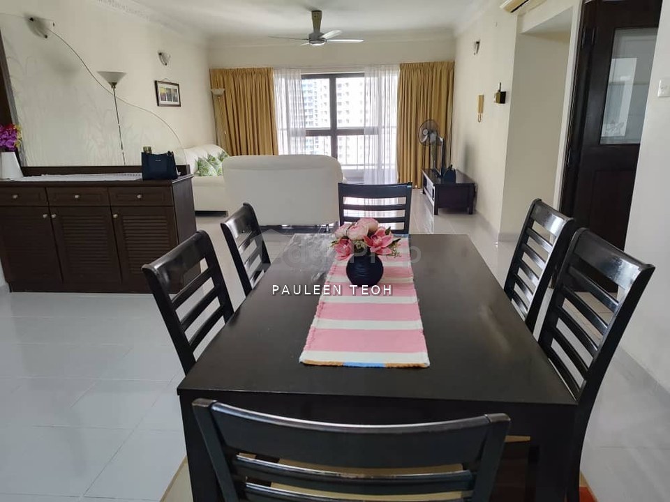 Mont Kiara Angkupuri High Floor Refurbished Unit for Rent, Kuala Lumpur, Mont Kiara