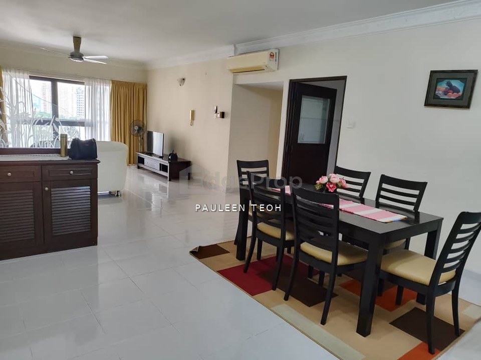 Mont Kiara Angkupuri High Floor Refurbished Unit for Rent, Kuala Lumpur, Mont Kiara