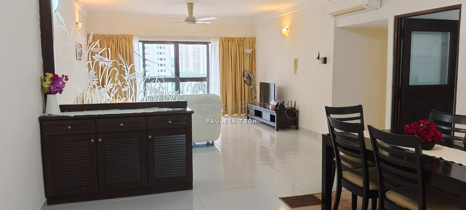 Mont Kiara Angkupuri High Floor Refurbished Unit for Rent, Kuala Lumpur, Mont Kiara