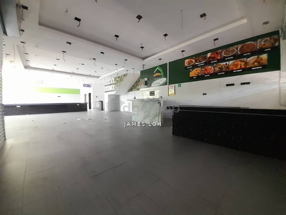 Avanti Square, Shah Alam - 3 Storey Corner Lot Shop Office for Rent, Selangor, Shah Alam