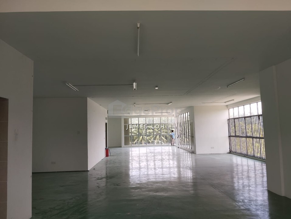 Avanti Square, Shah Alam - 3 Storey Corner Lot Shop Office for Rent, Selangor, Shah Alam