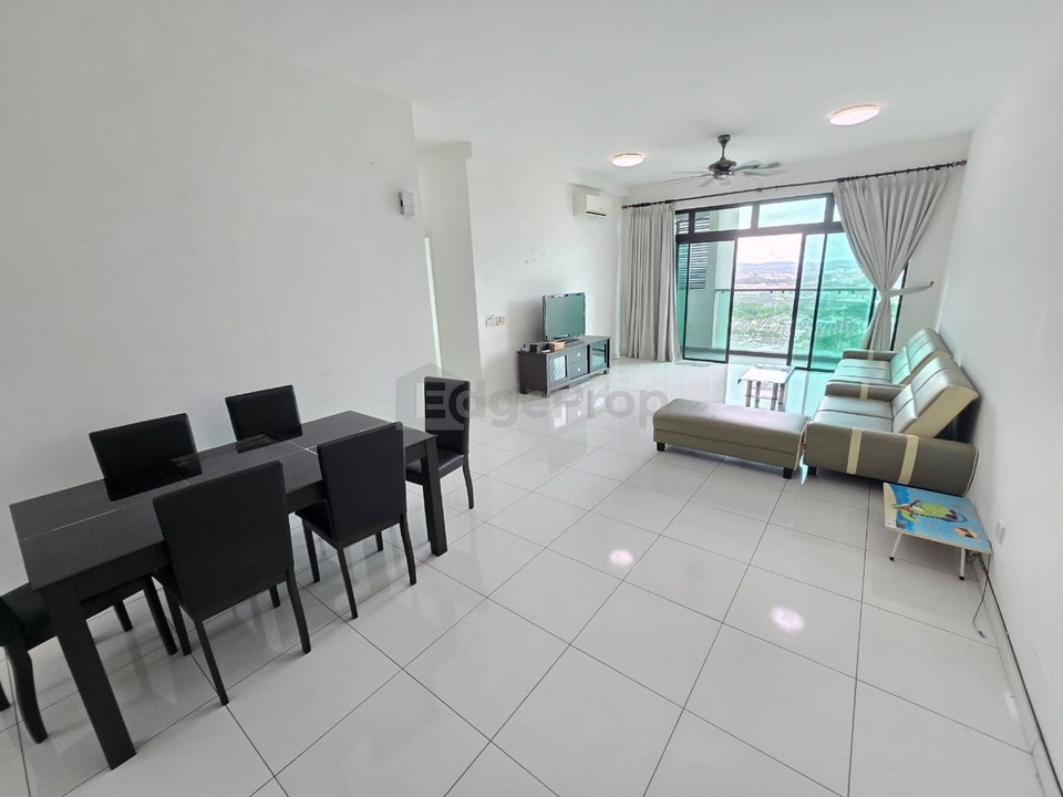 Skyloft Premium Suite@Bukit Indah Fully Furnished For Rent, Johor, Johor Bahru