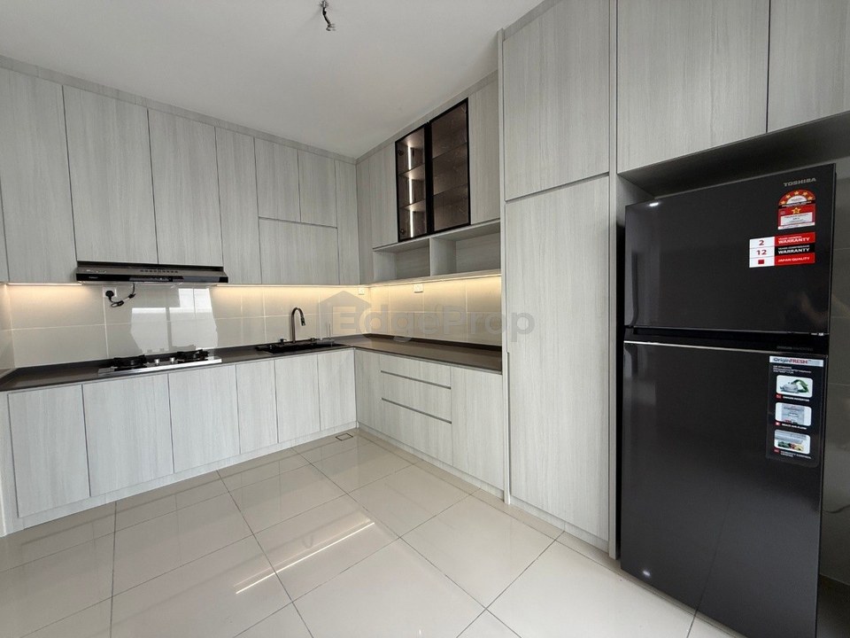 Eco Botanic Cluster for Rent, Johor, Nusajaya