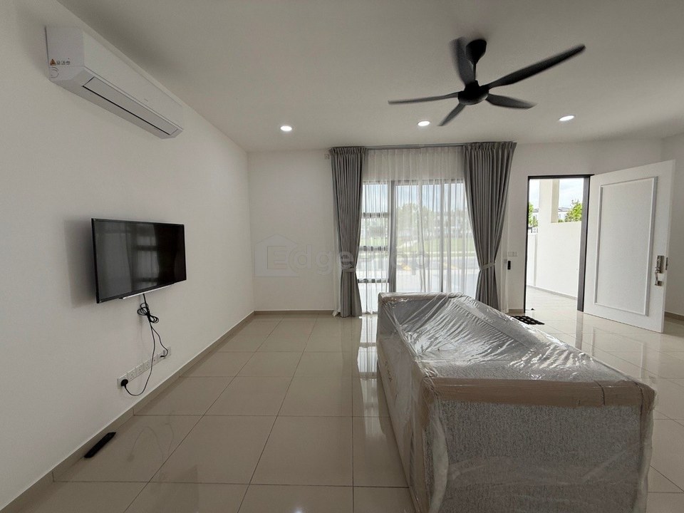 Eco Botanic Cluster for Rent, Johor, Nusajaya