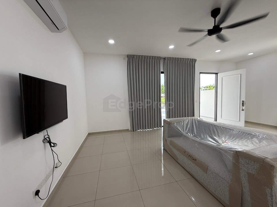 Eco Botanic Cluster for Rent, Johor, Nusajaya