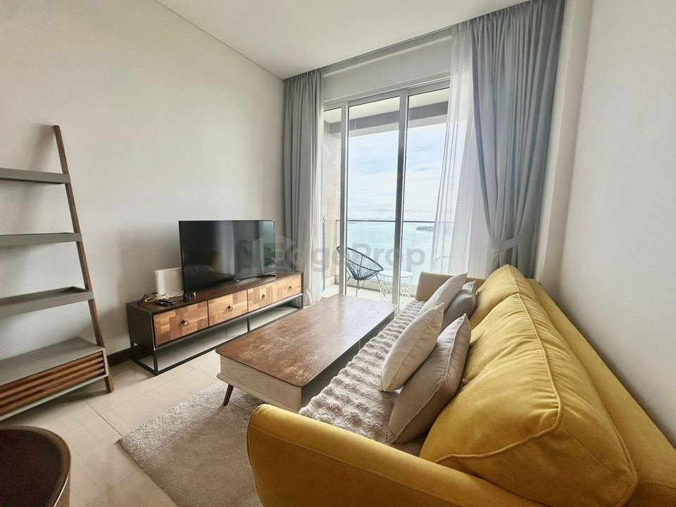 Seaview unit at Puteri Habour, Johor, 