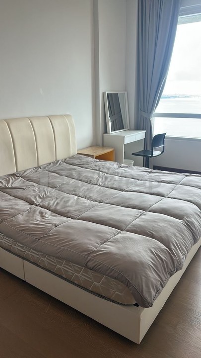Seaview unit at Puteri Habour, Johor, 