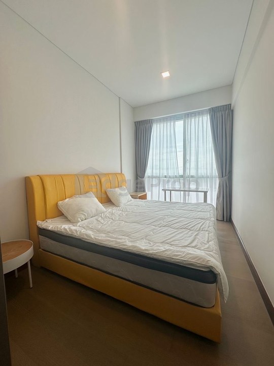 Seaview unit at Puteri Habour, Johor, 