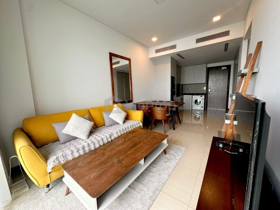 Seaview unit at Puteri Habour, Johor, 