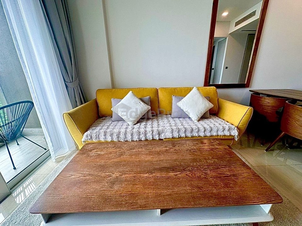 Seaview unit at Puteri Habour, Johor, 