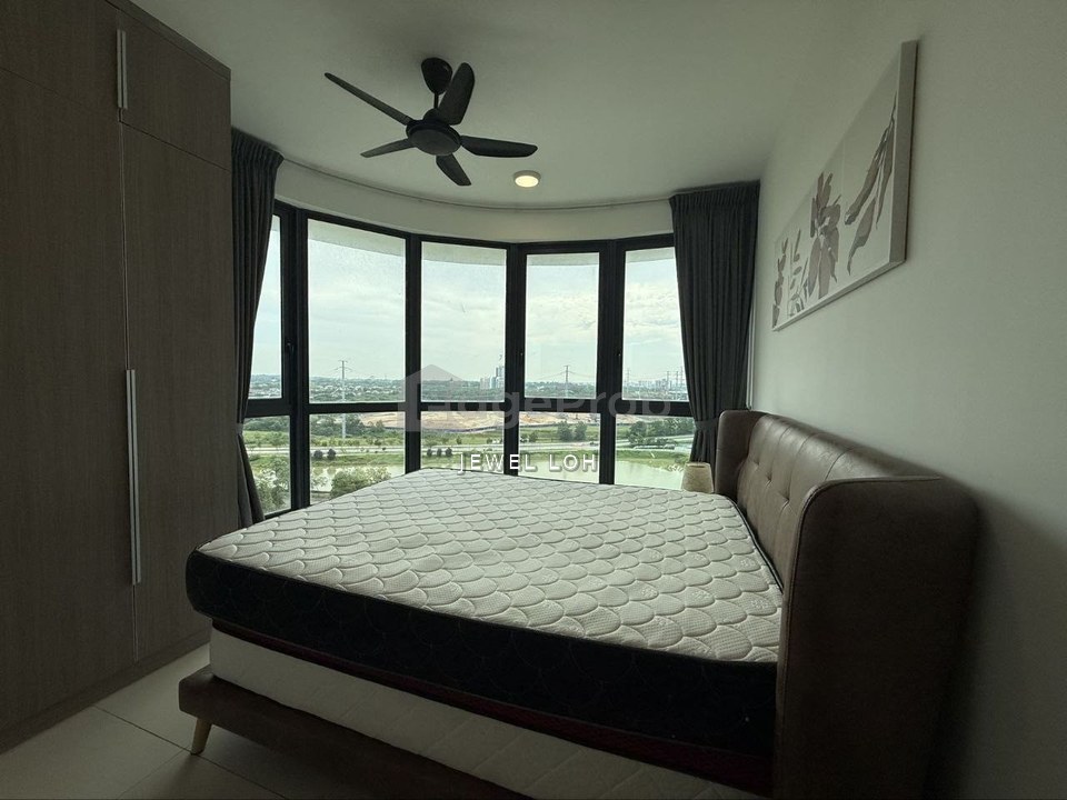The M Macrolink Medini / Iskandar Puteri For Rent , Johor, 