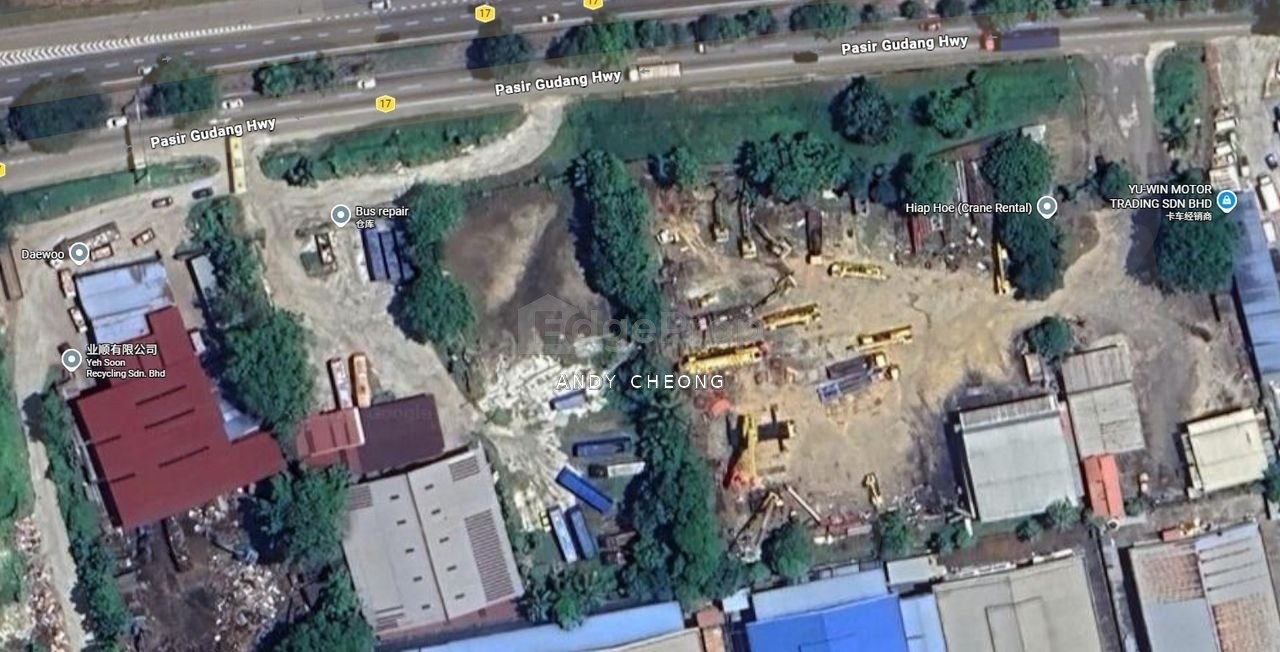 Kawasan Perindustrian Pasir Gudang