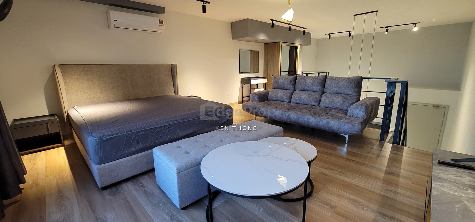 Fully Furnished Living Unit in Arte Cheras, Kuala Lumpur, Cheras