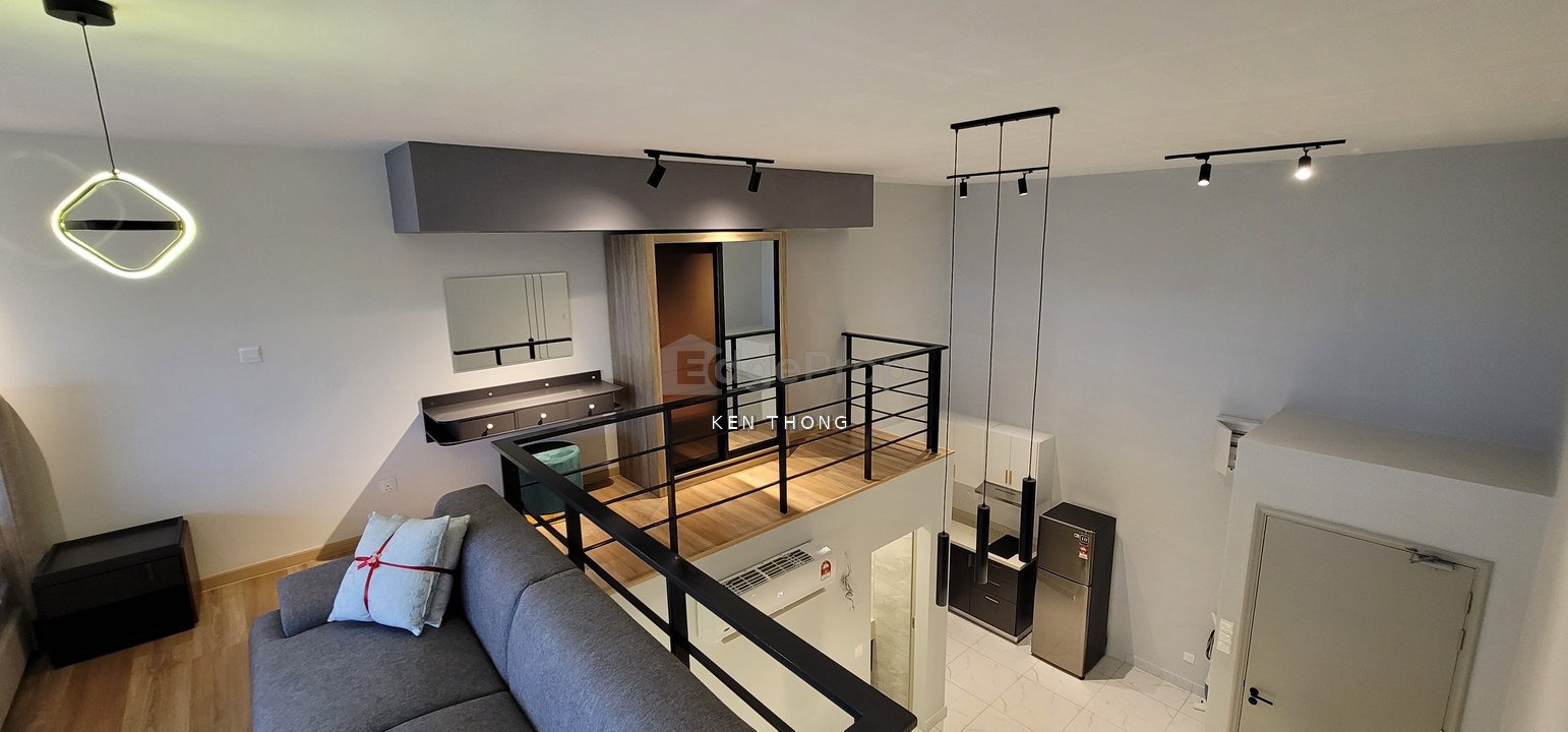 Fully Furnished Living Unit in Arte Cheras, Kuala Lumpur, Cheras