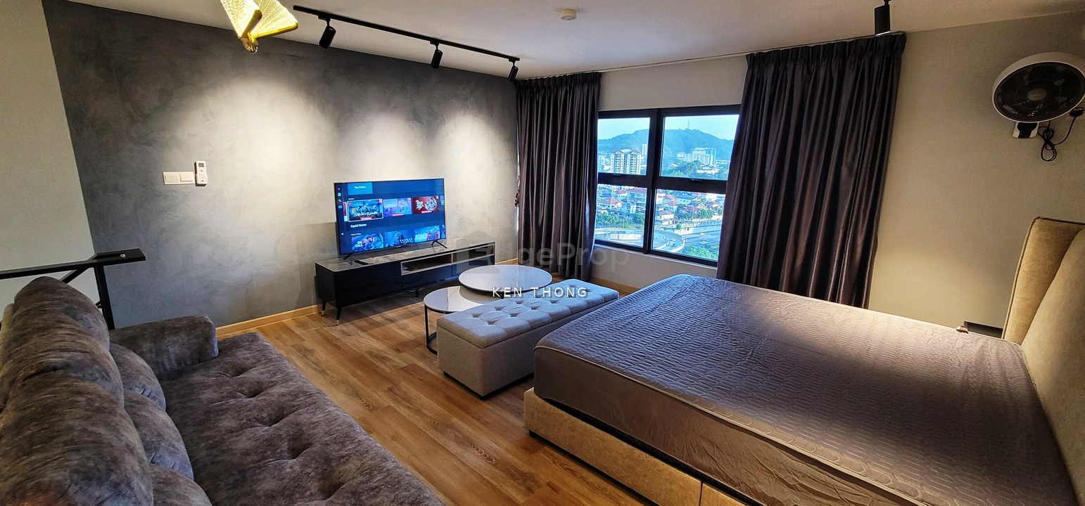 Fully Furnished Living Unit in Arte Cheras, Kuala Lumpur, Cheras