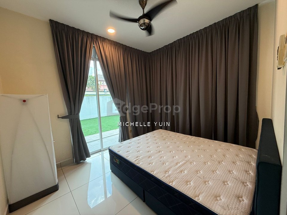 Saville The Park 3 storey villa Bangsar South corner lot Pantai Dalam 4R5B Kerinchi Partial furnished LRT Universiti gated guarded Murni actual unit p, Kuala Lumpur, Bangsar South