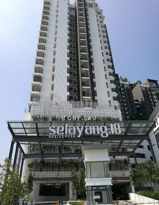 Selayang 18