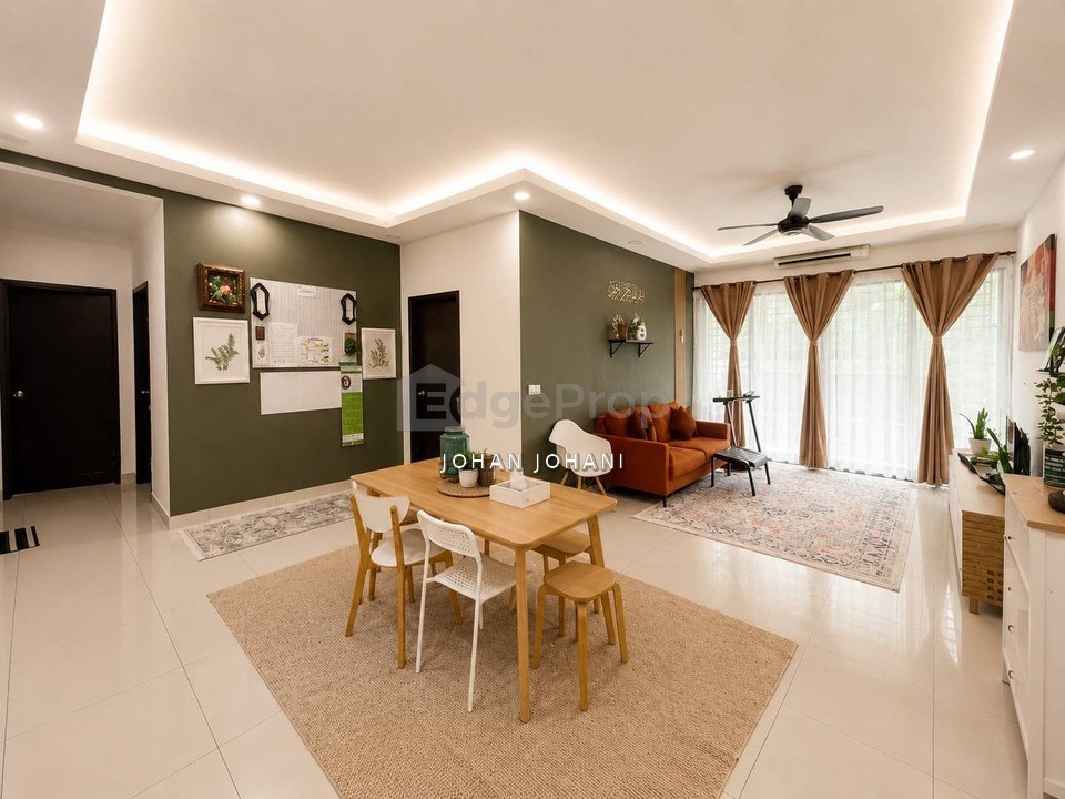 Oasis 1 @ Mutiara Heights